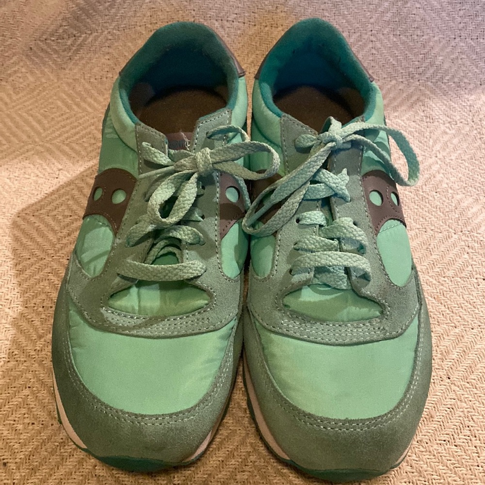 Saucony Jazz Tennis Shoes -SW11